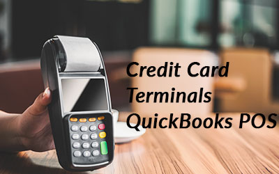 Credit Card Terminals QuickBooks