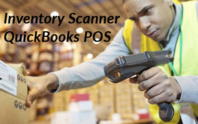 Inventory Scanner Point of Sale