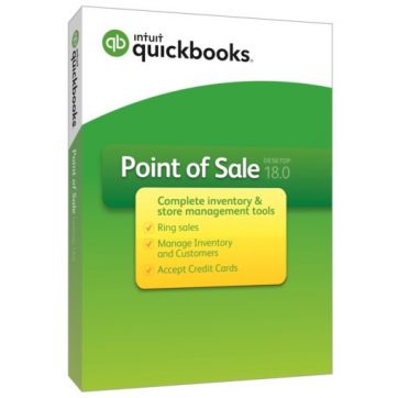 QuickBooks POS Basic 18.0