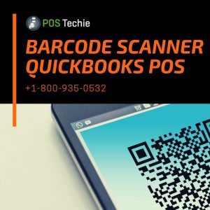 Barcode Scanner QuickBooks POS