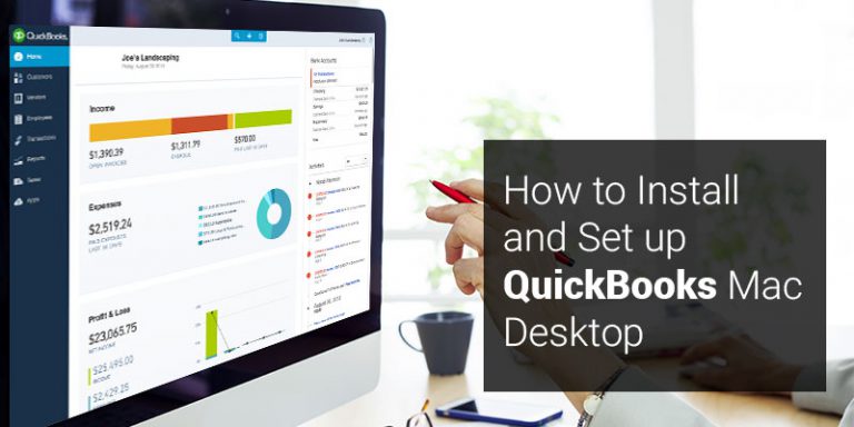 is quickbooks desktop 2018 for mac and pc the same