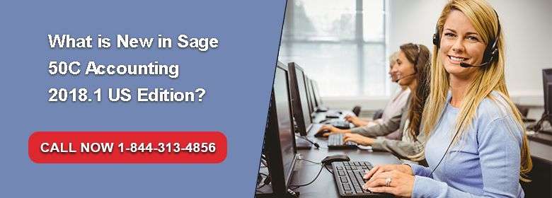 Sage 50C Accounting 2018.1 US