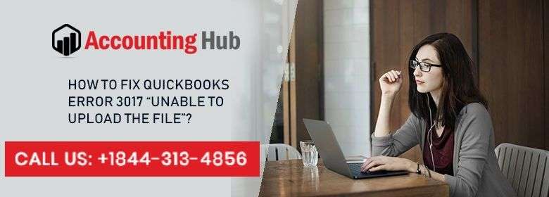 QuickBooks Error 3017