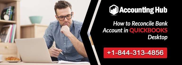 Reconcile Bank Account in QuickBooks