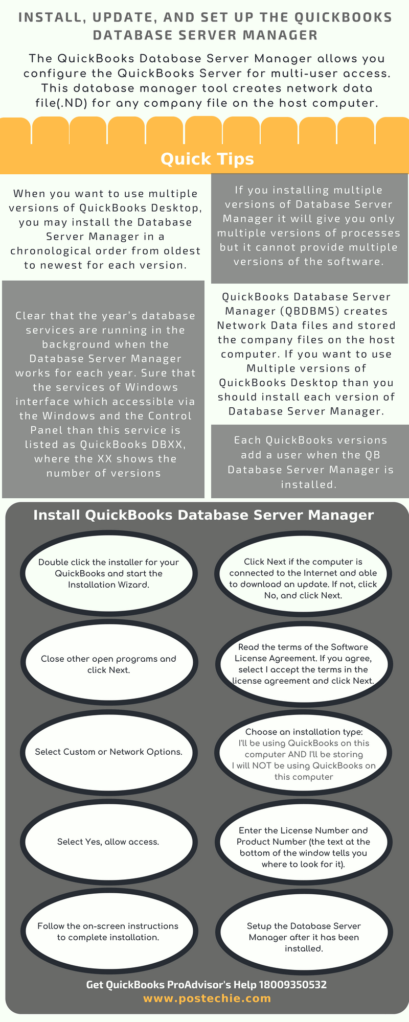 QuickBooks Database Server Manager