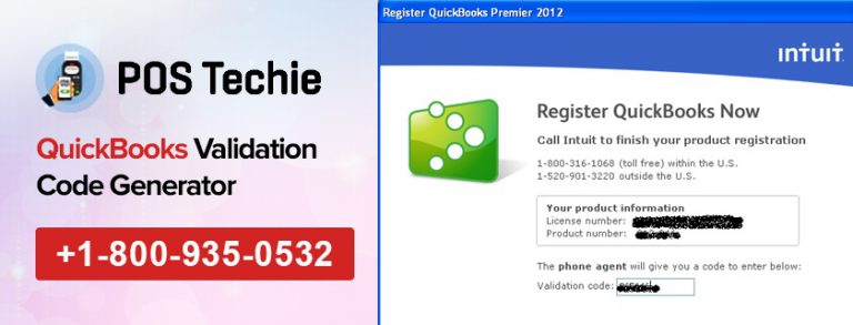 quickbooks validation code generator 2014 accountant