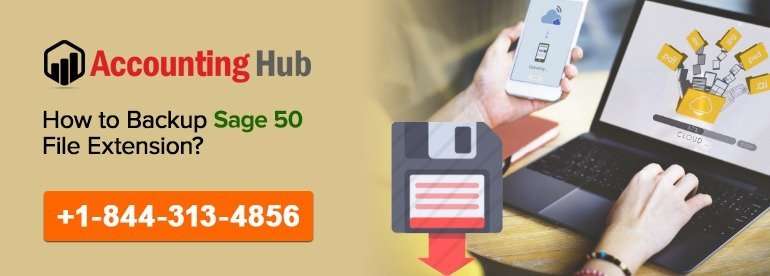 Backup Sage 50 File Extension