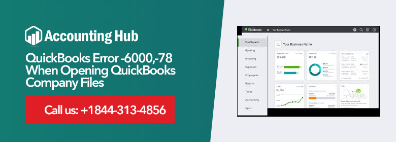 QuickBooks Error 6000