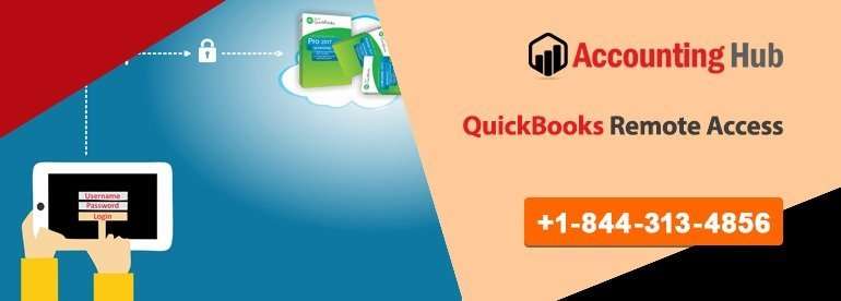 QuickBooks Remote Access