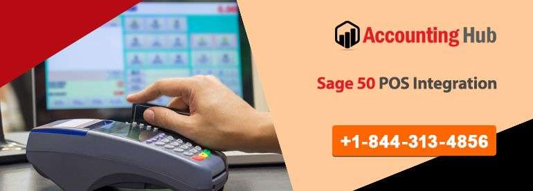 Sage 50 Point of Sale Integration