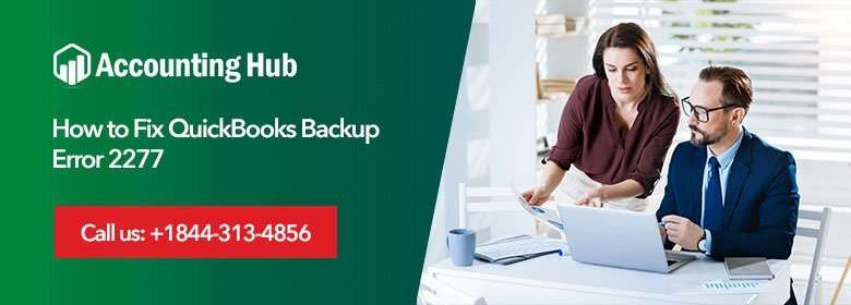 quickbooks error 2277