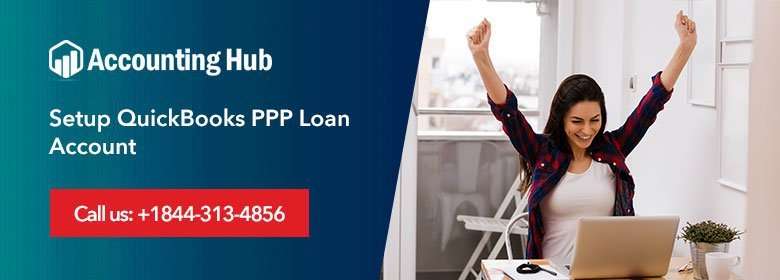 Setup QuickBooks PPP Loan Account