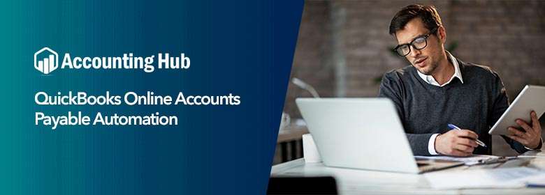 QuickBooks Online Accounts Payable Automation